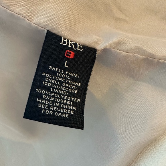 Leather Jacket - Picture 7 of 8